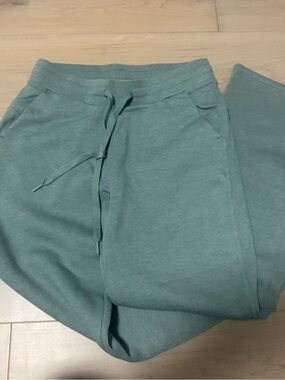Danskin Teal Straight Leg Pants
